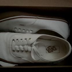 Vans Mens Shoes Size 10