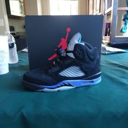Jordan 5 Racer Blue Size 12 