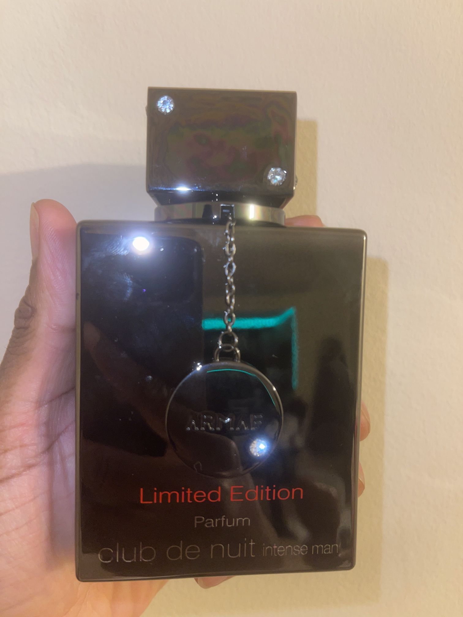 club de nuit intense man limited edition