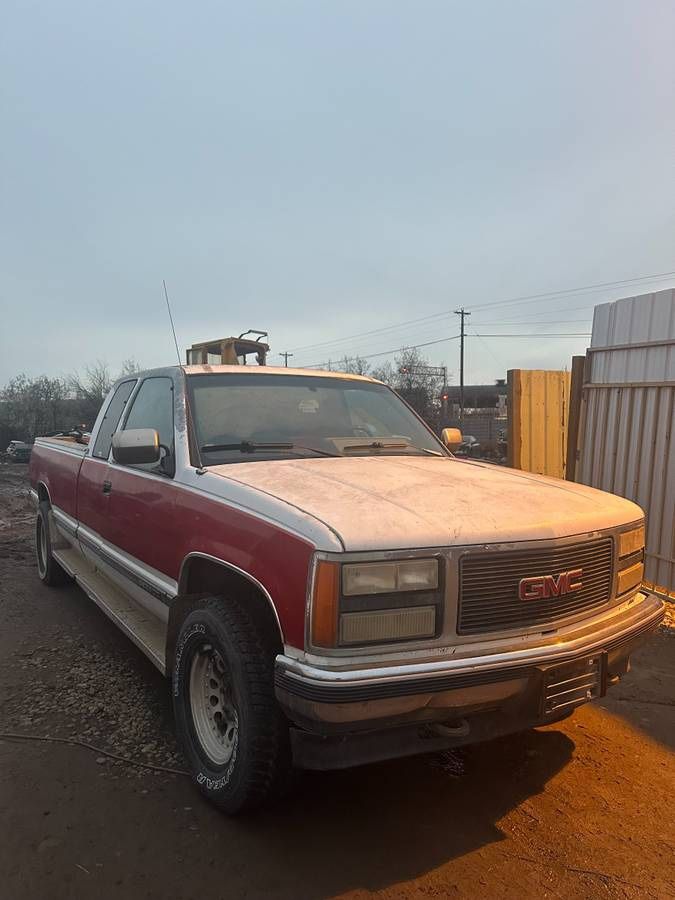 1990 GMC SIERRA🚗FULL PART OUT!