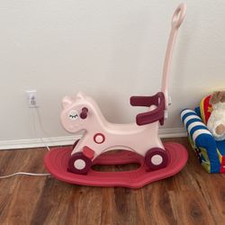 Bike That Grows With Baby 