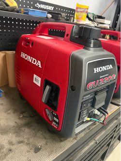 Honda generators