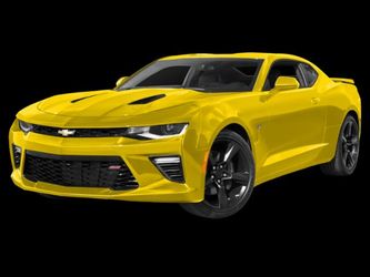 2018 Chevrolet Camaro