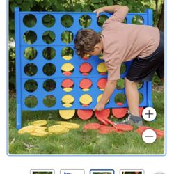 Connect 4 Giant Edition