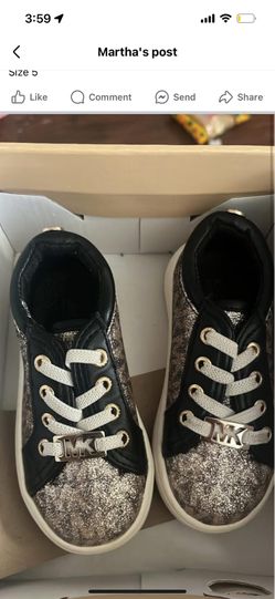 Mk Girl Shoes