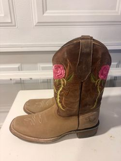 Cowgirl boots