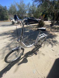 Schwinn Loop Bike  Foldable