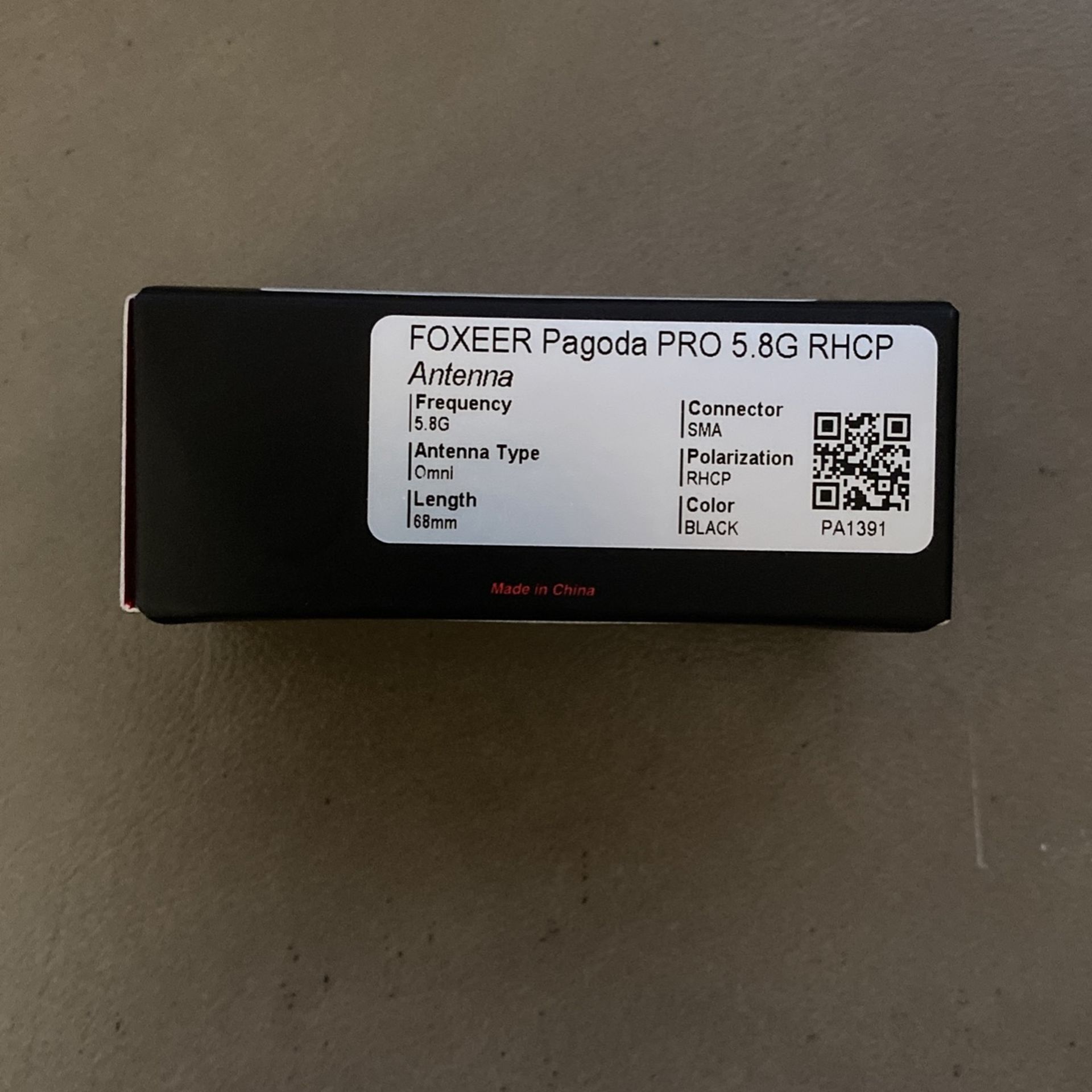 Foxeer Pagoda Drone Antenna