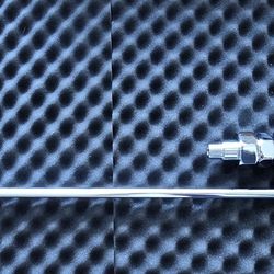 Woke Range Faucet 3/8" NPT Male Inlet 14" Spout