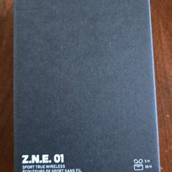 Adidas Z.N.E Earbuds $50 FIRM New In Box!