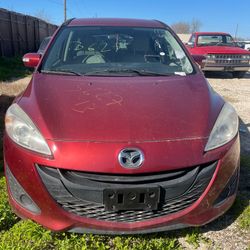 2013 Mazda 5 For Parts 