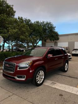 2016 GMC Acadia Slt