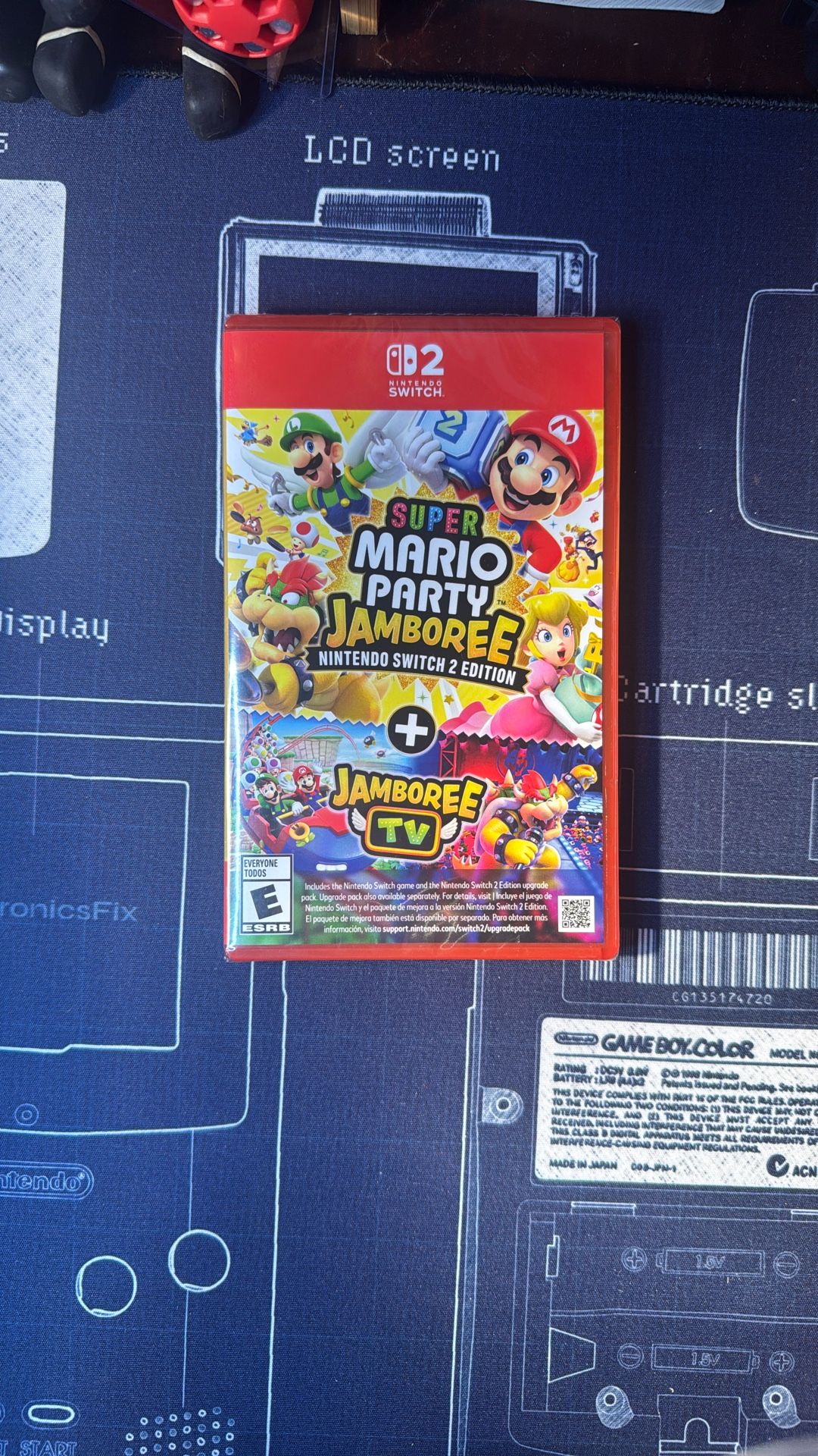 Super Mario Party Jamboree