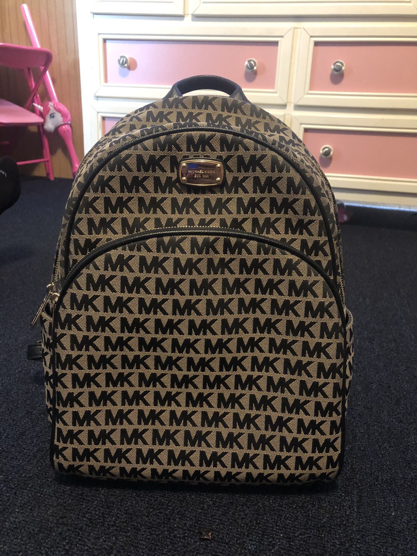 Mk backpack