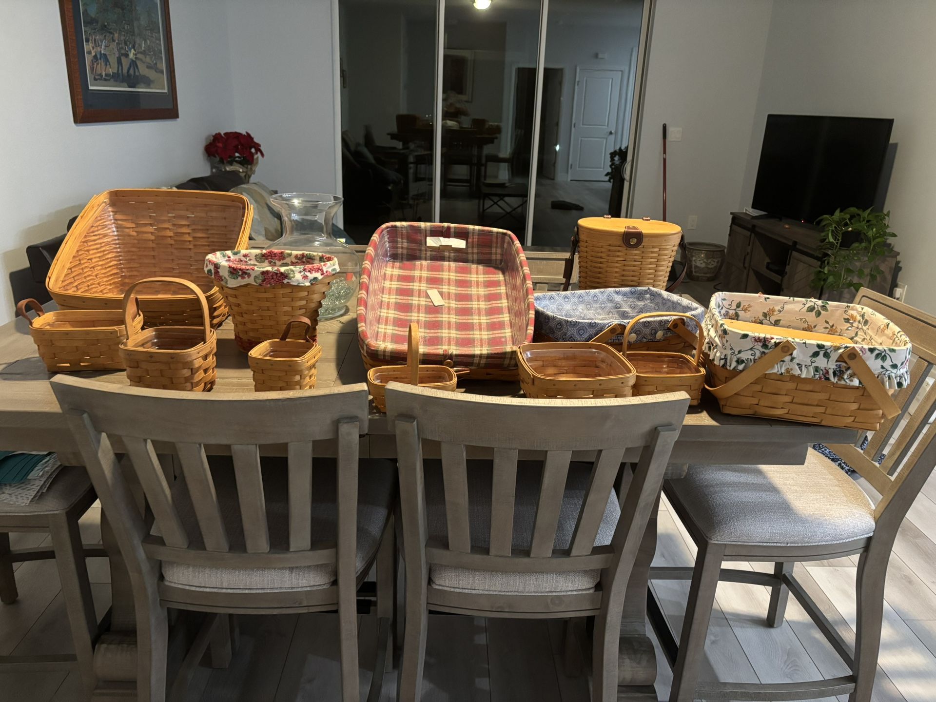 Longaberger Baskets