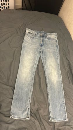 Calvin Klein Light Wash Jeans