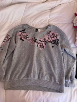 Girls sweatshirt