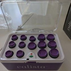 Self Gripping Velcro Hot Rollers