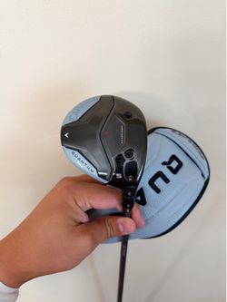 Callaway Quantum Max 5 wood