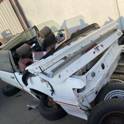 1989 Mustang 5.0 Part Out! Updated!