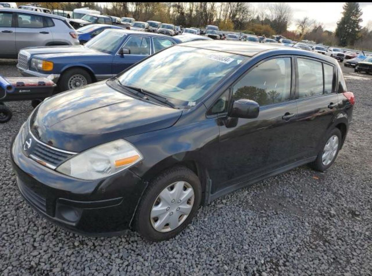 2008 Nissan Versa
