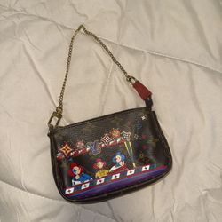 Original Wallet With Chain 