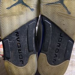Jordan 5 Laney Size 10