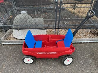 Radio Flyer Wagon