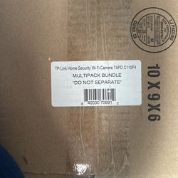 In Home Security Cameras $40