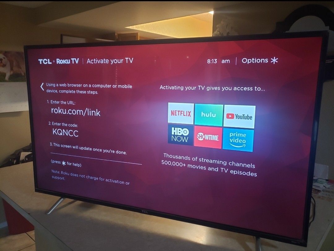 65 roku 4k