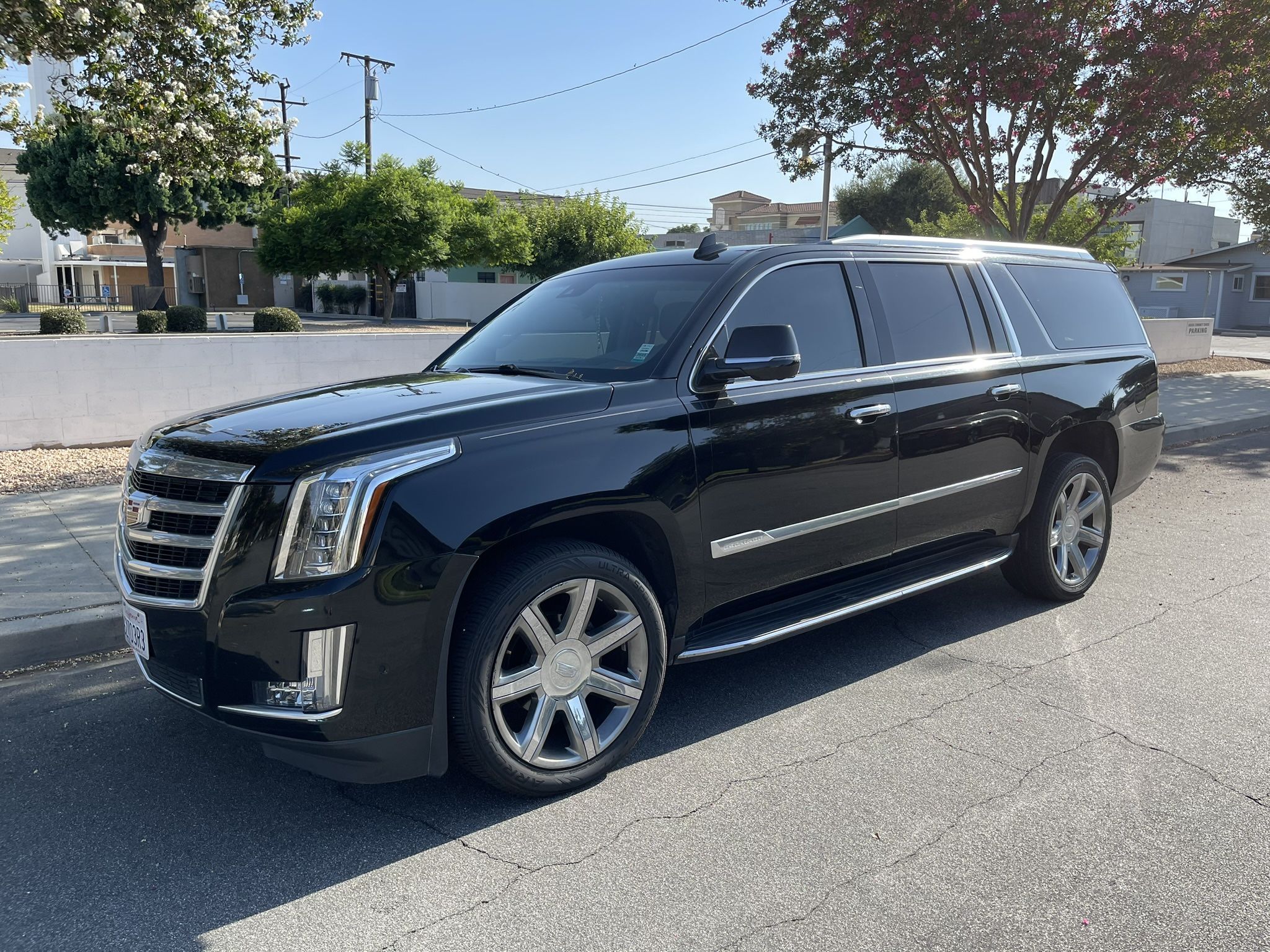 2018 Cadillac Escalade ESV