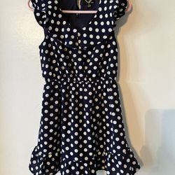Toddler Polka For Dress