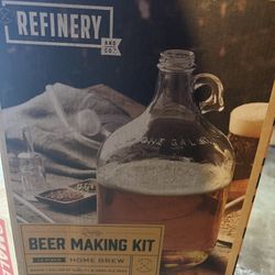 New In Box - Beer Making Kit 
