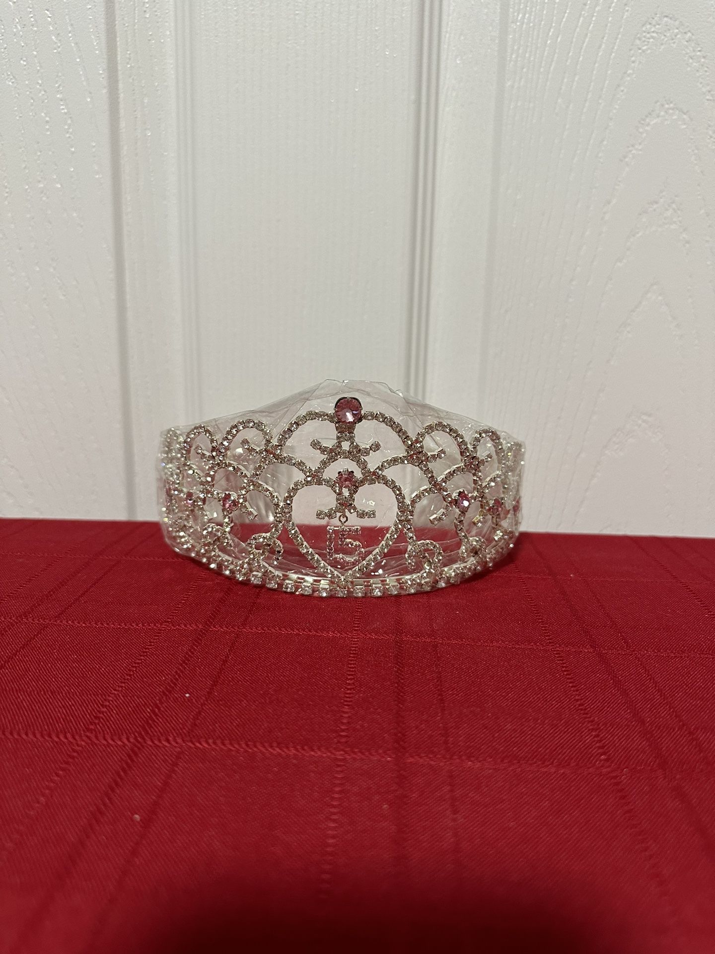 Lot of Sweet 15/16/Quince/Birthday/Bachelorette Tiaras