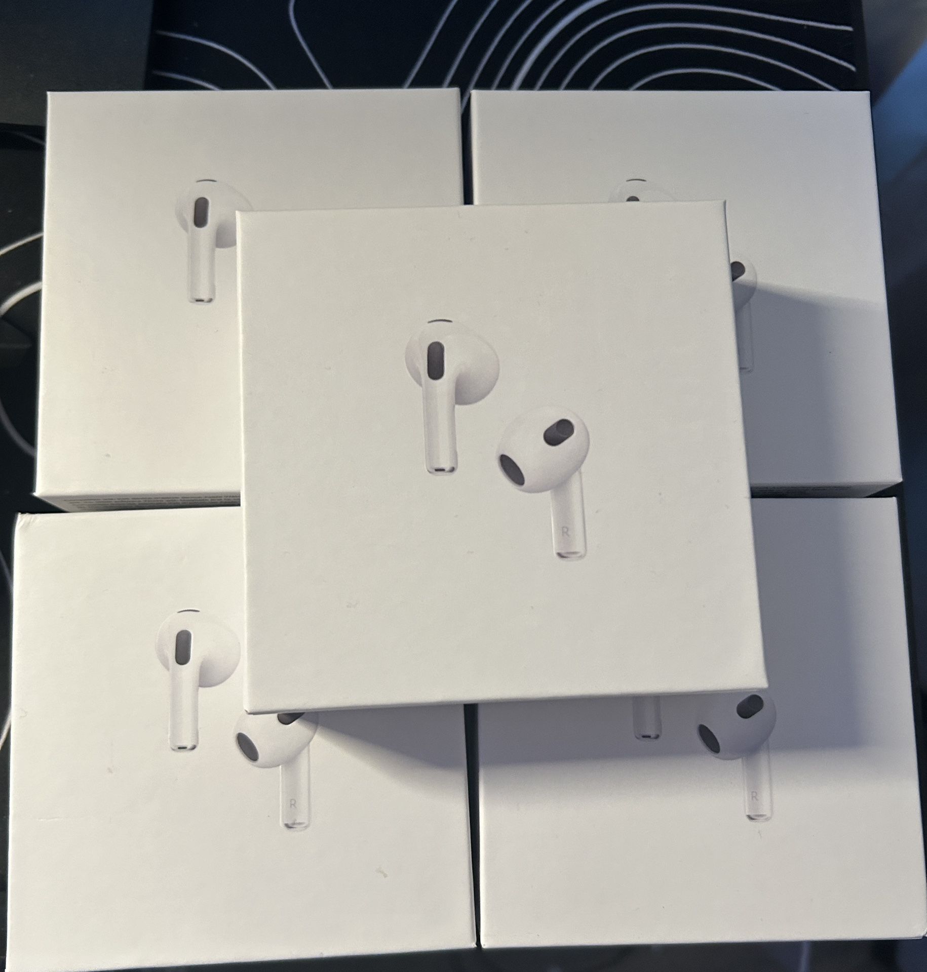 AirPods 3rd gen