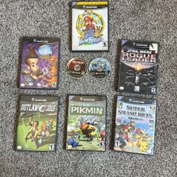 Gamecube Games