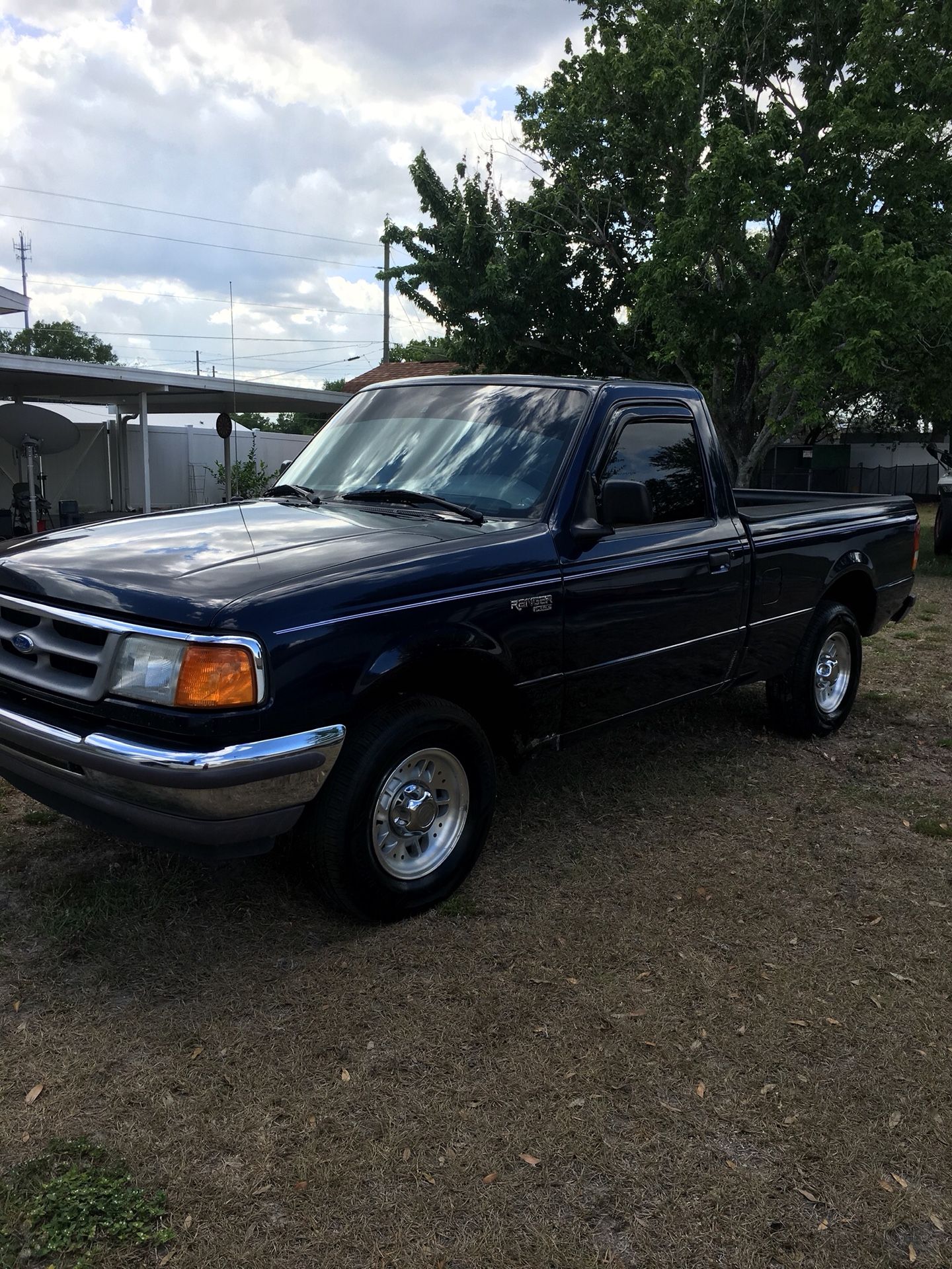 1997 Ford Ranger