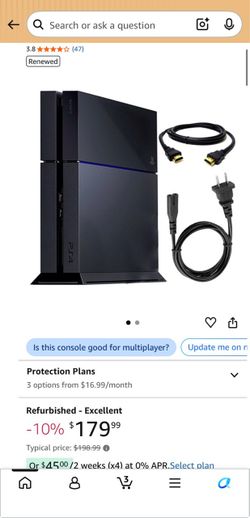 Ps4 Bundle