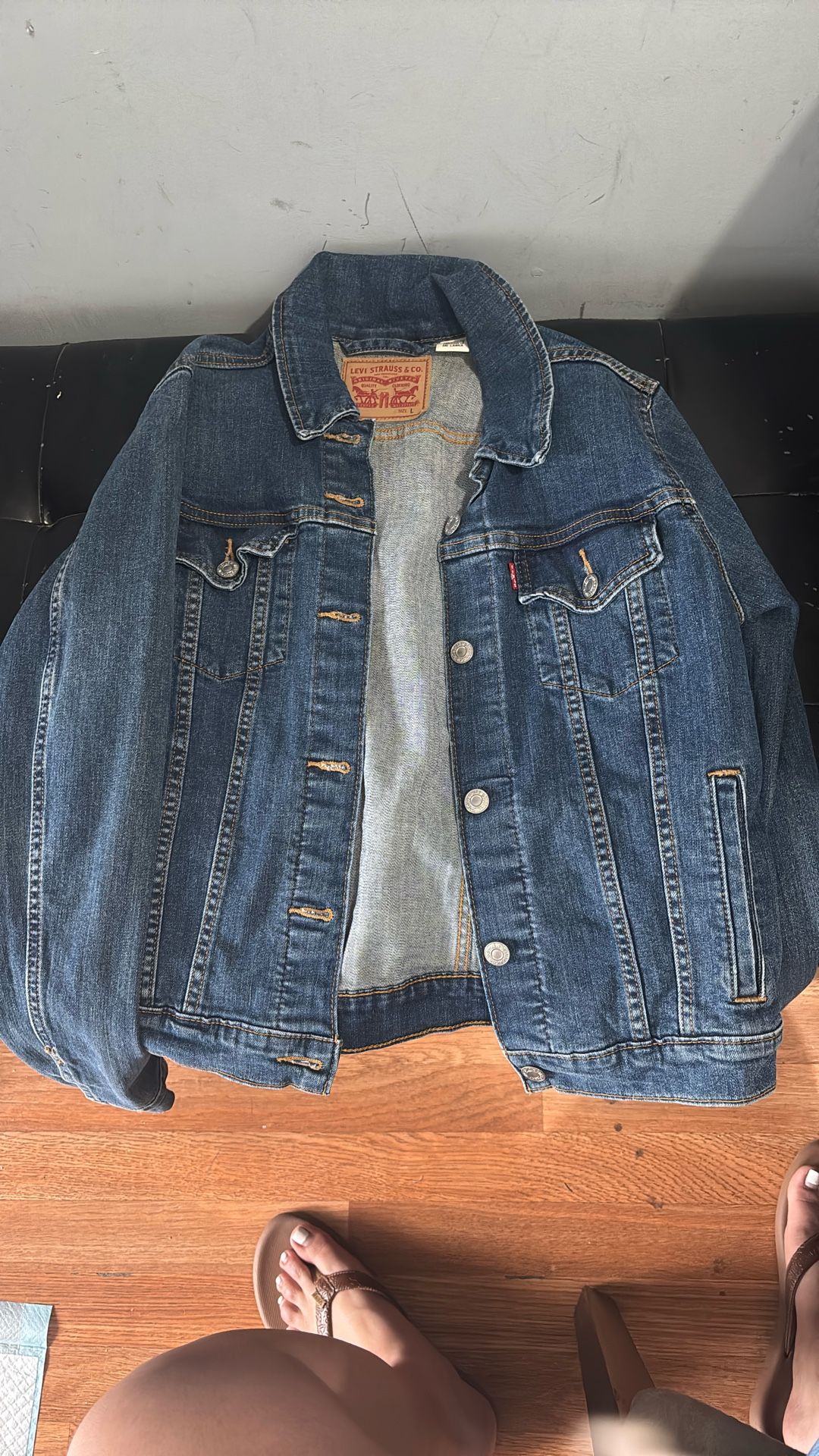 Levi’s Jean Jacket
