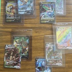 Korean Evolving Skies