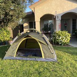 Instant Pop Up Tent