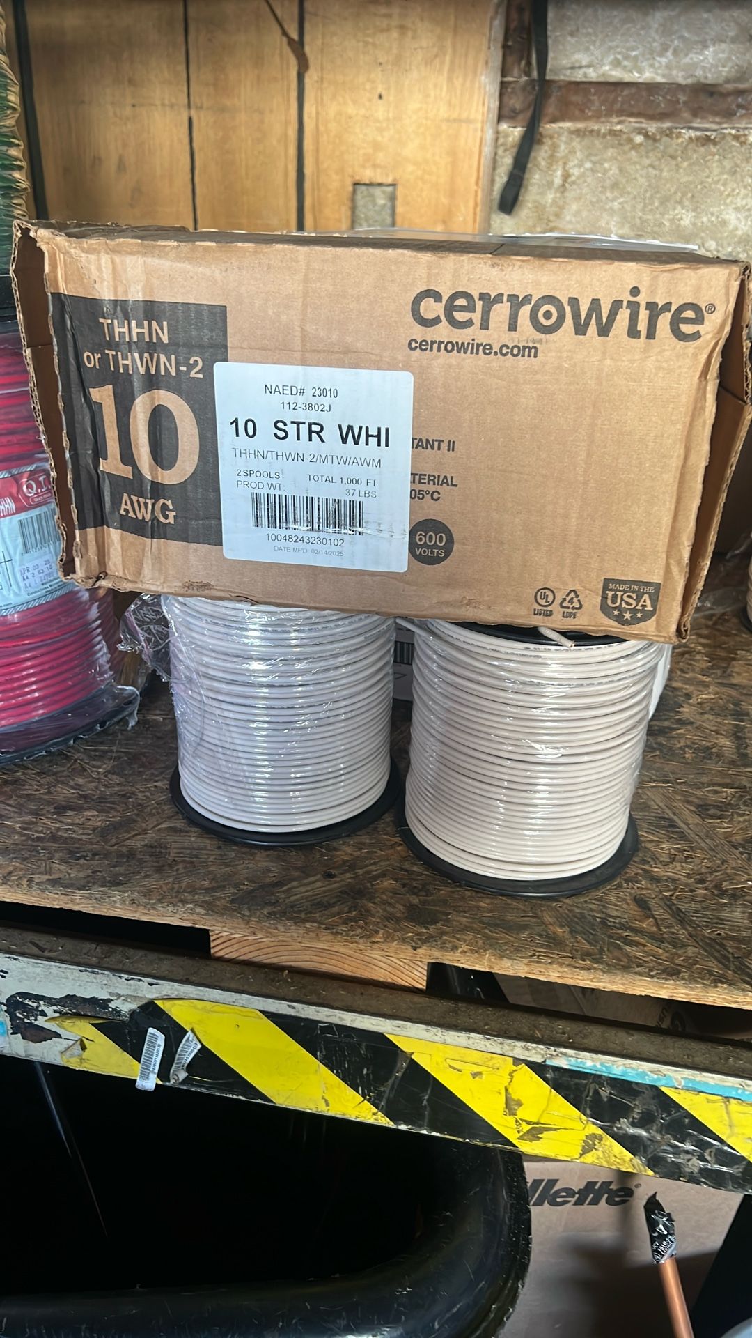 10 Gauge Wire