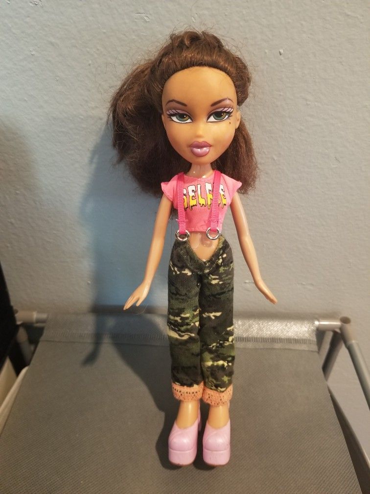 Tanned Bratz Doll