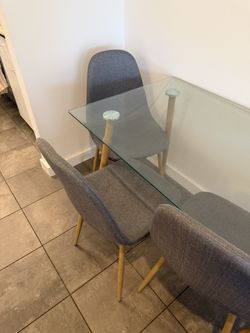 Wayfair Table And Chairs