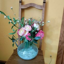 Beautiful Flower Vase