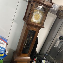 Grandfather Clock