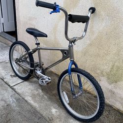 1978 mongoose Motomag bmx bike