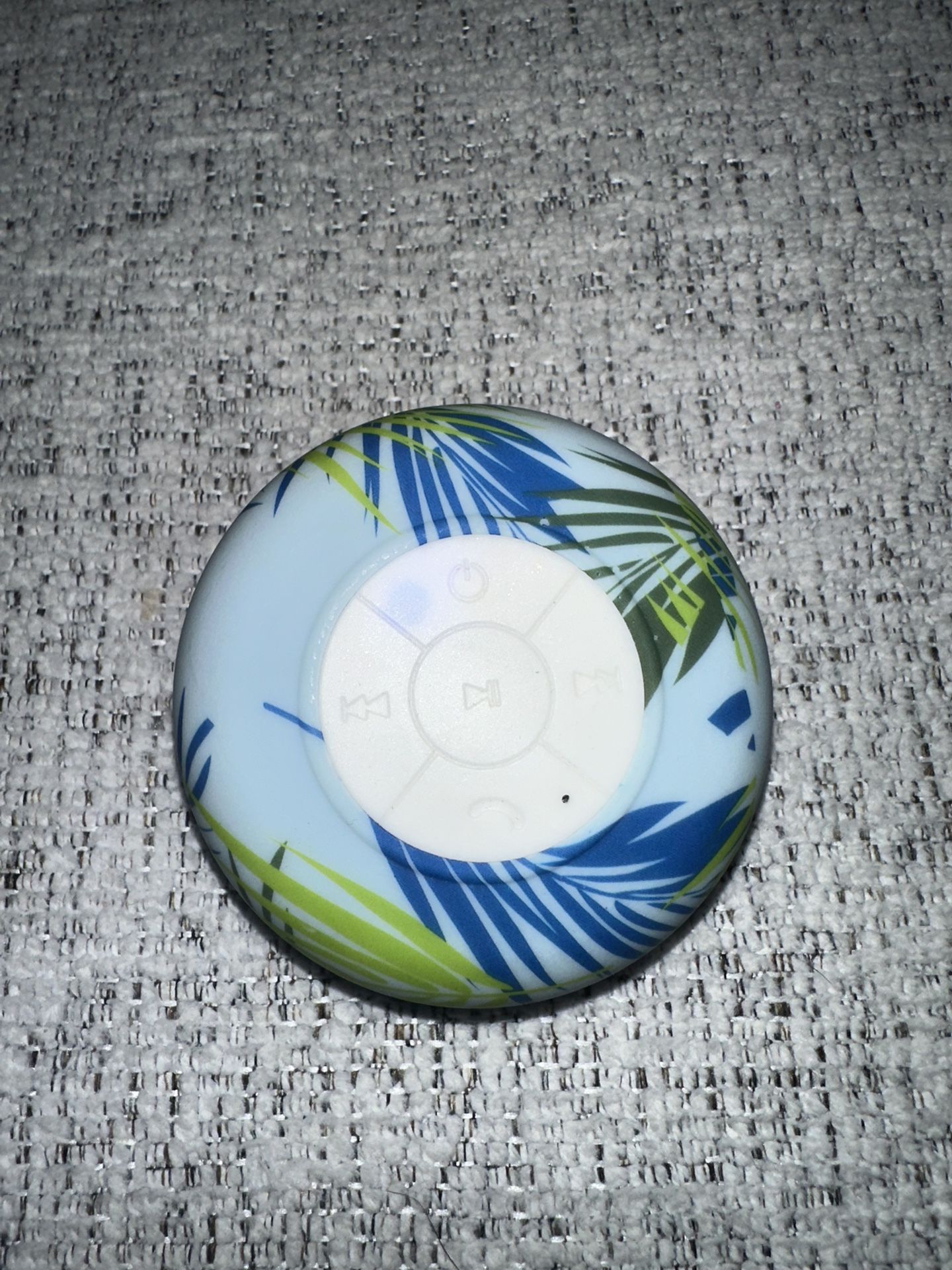 Shower speaker by Aconic