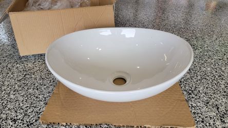 KES Oval Sink