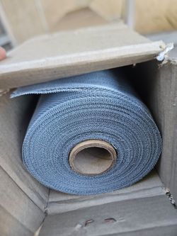 Phifer aluminum insect screening 48" x 100'